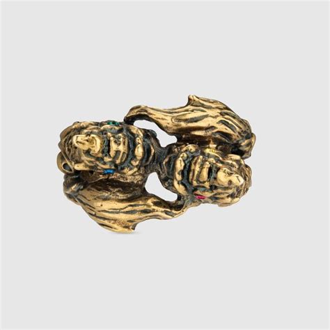 gucci sea dragon ring netport|Gucci ring.